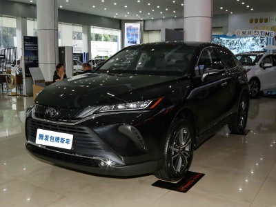 2025年1月 豐田 凌放HARRIER 2.0L CVT兩驅(qū)進(jìn)取版圖片