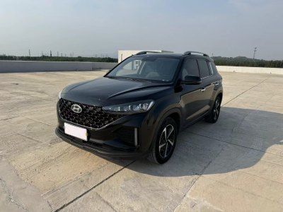 2021年10月 现代 ix35 240T GDi DCT两驱领先版GLS图片