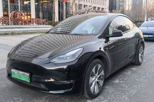 Model 3 特斯拉 改款 標(biāo)準(zhǔn)續(xù)航后驅(qū)升級(jí)版