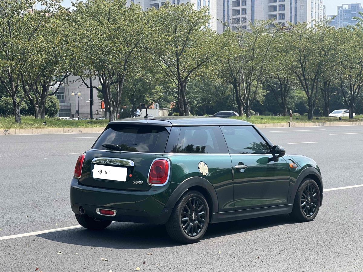 MINI CLUBMAN  2016款 改款 1.5T COOPER圖片