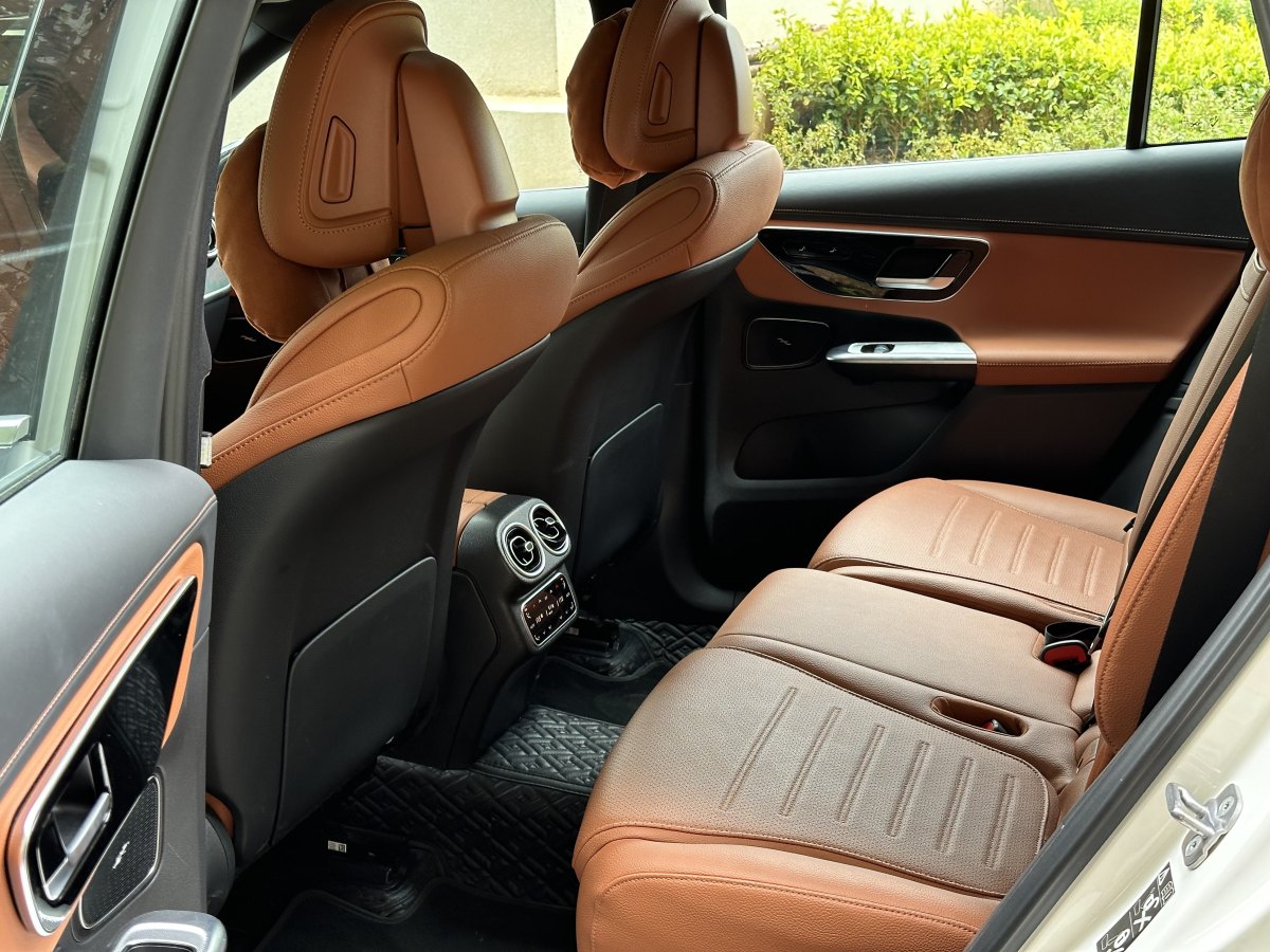 2023年5月奔馳 奔馳GLC  2024款 GLC 260 L 4MATIC 動感型 7座
