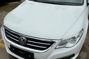 一汽-大眾CC 大眾 2.0TSI 至尊型
