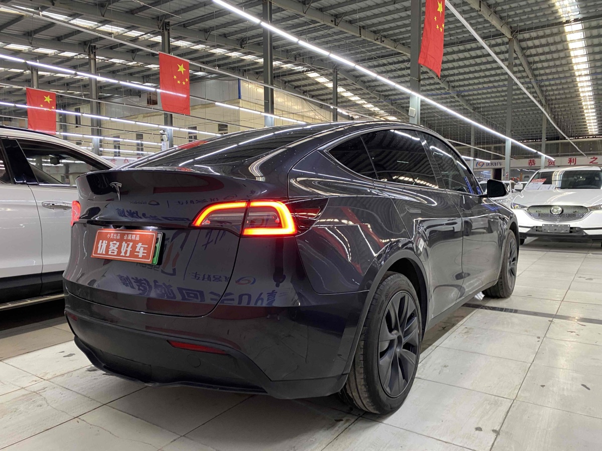 特斯拉 Model 3  2020款 改款 長續(xù)航后輪驅(qū)動版圖片