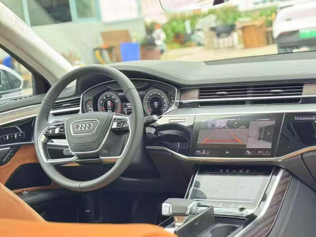 奧迪 奧迪A8  2024款 A8L 60 TFSI quattro圖片