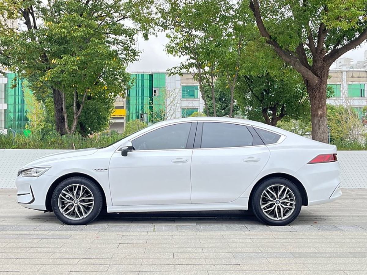 比亞迪 秦PLUS  2021款 EV 500KM 豪華型圖片