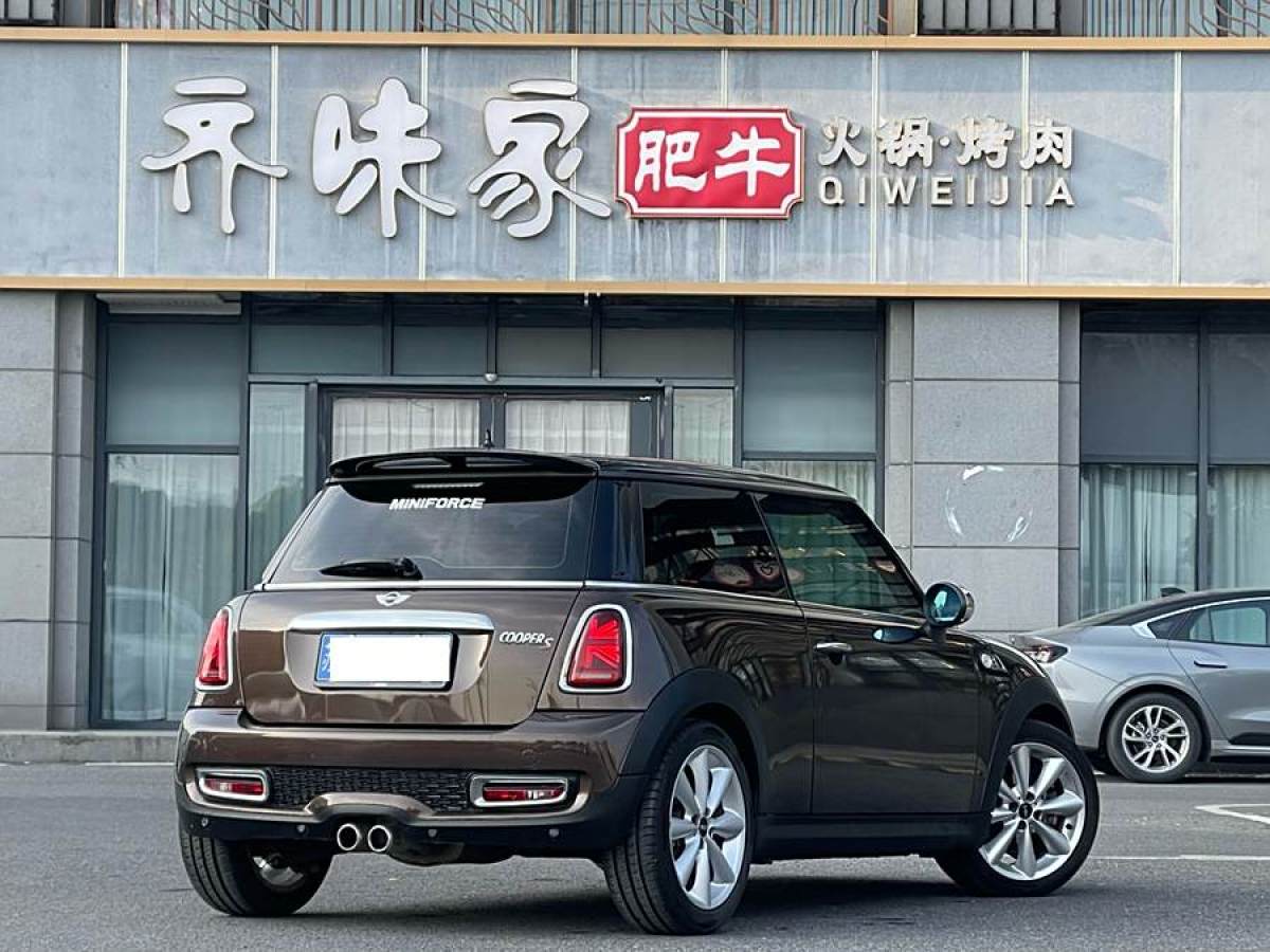 MINI CLUBMAN  2011款 1.6T COOPER S圖片