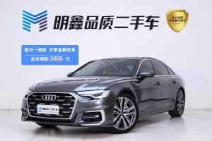 奥迪A6L 奥迪 改款 45 TFSI 臻选动感型