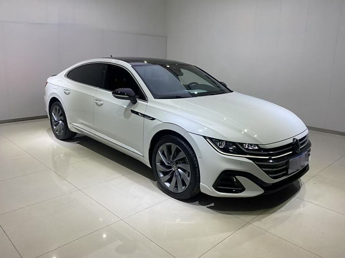 大眾 一汽-大眾CC  2024款 380TSI 奪目 眾享款圖片