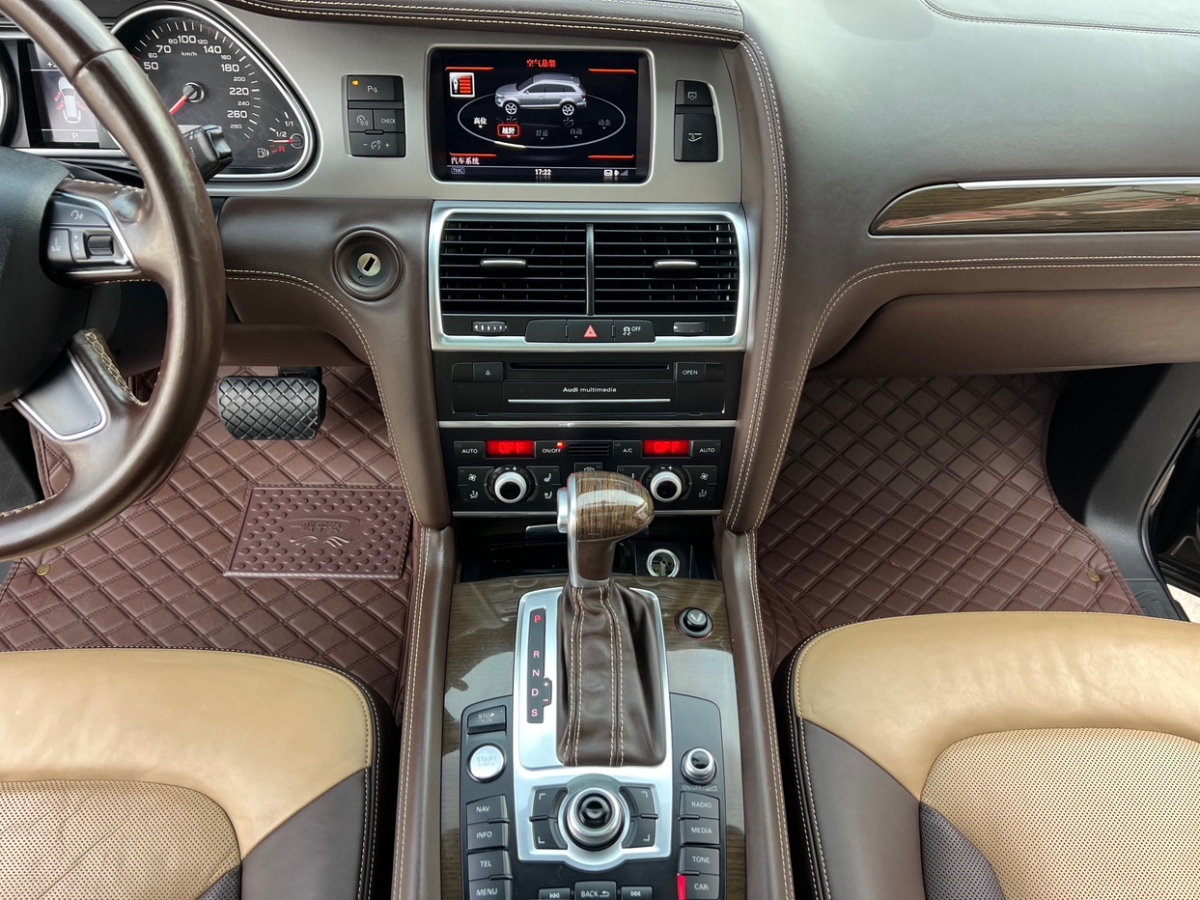 奧迪 奧迪Q7  2014款 35 TFSI 專享型圖片