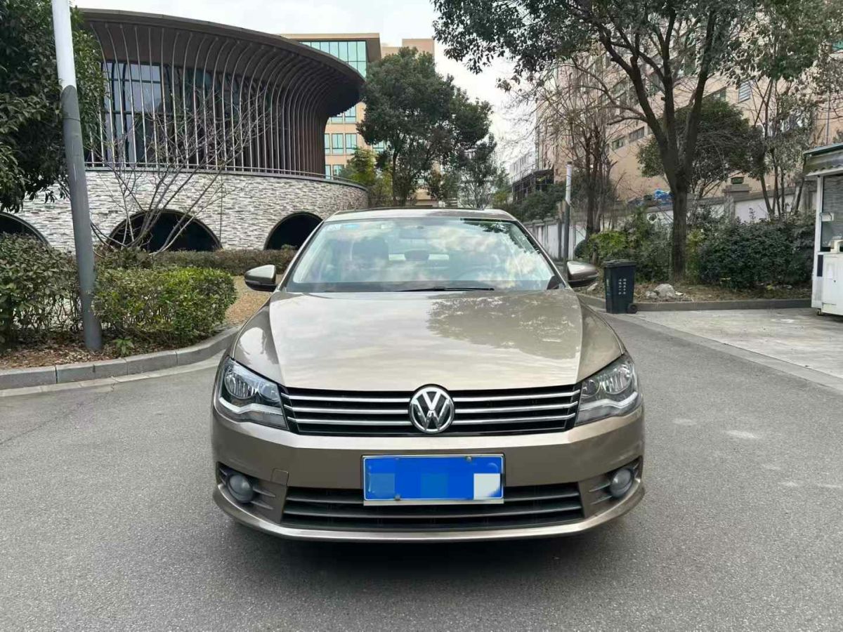 大眾 寶來  2014款 1.4TSI 豪華版圖片