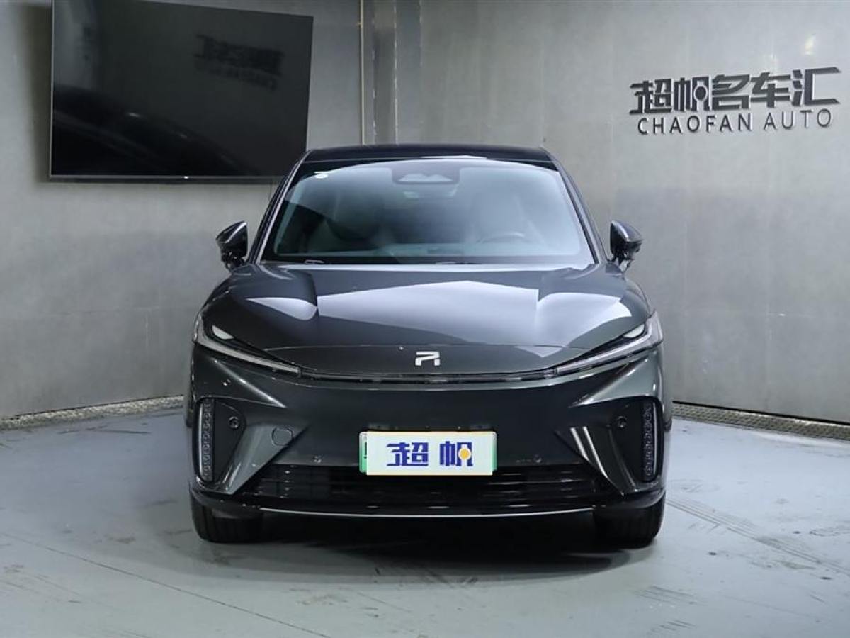 2023年9月R汽車 飛凡R7  2022款 標(biāo)準(zhǔn)高階版