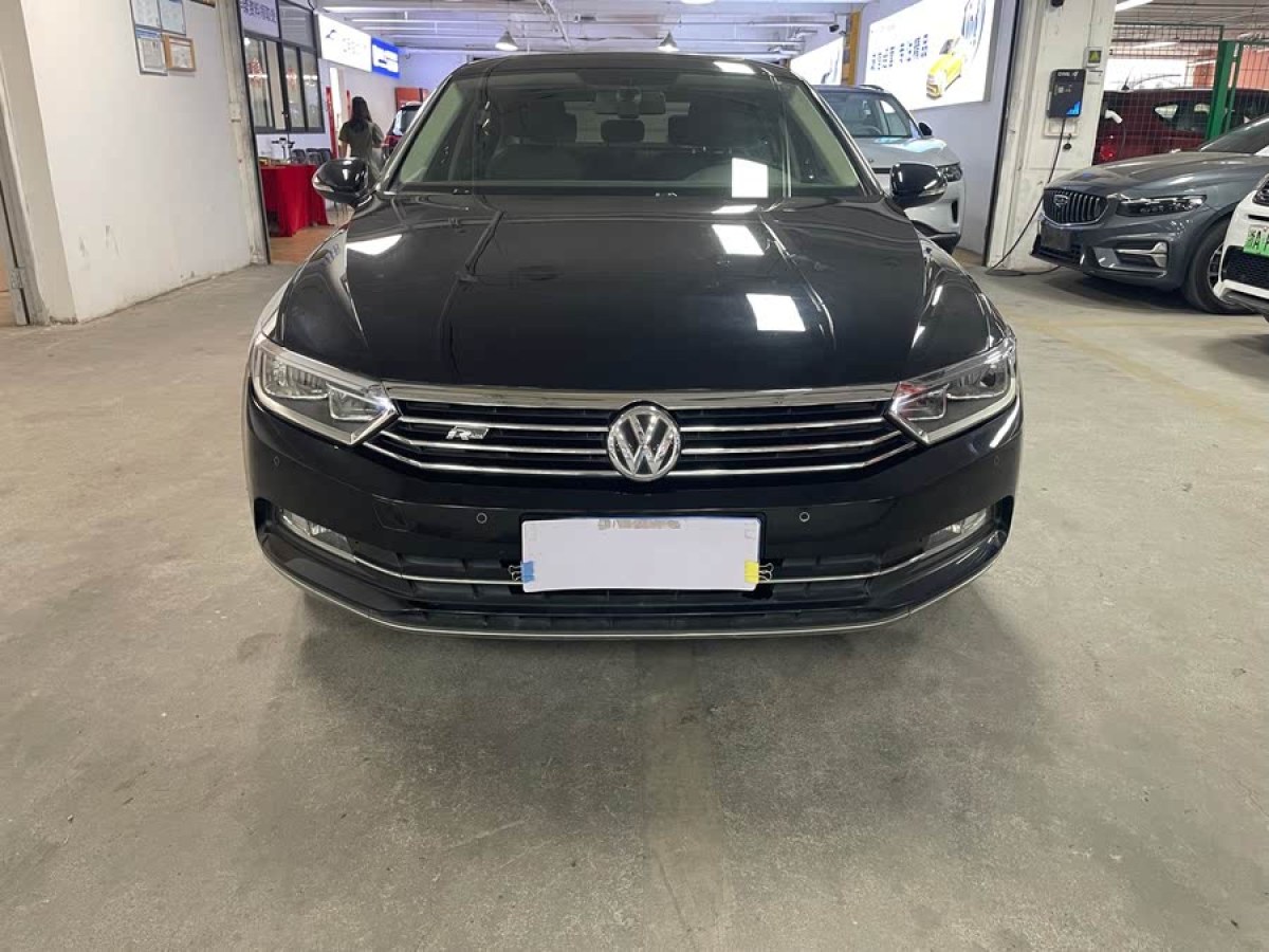 大眾 邁騰  2018款 280TSI DSG 越享型圖片