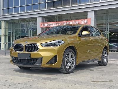 2020年6月 宝马 宝马X2 sDrive25i 领先型M运动套装图片