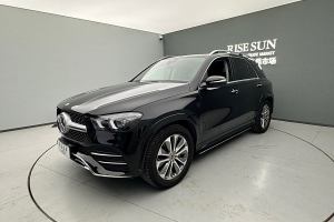 奔馳GLE 奔馳 改款 GLE 350 4MATIC 時尚型