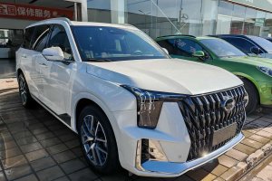 GS8 廣汽傳祺 雙擎系列 2.0TM 兩驅(qū)尊貴版 （七座）
