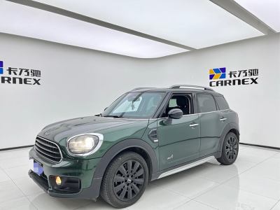 2019年5月 MINI COUNTRYMAN 1.5T COOPER ALL4 藝術(shù)家圖片