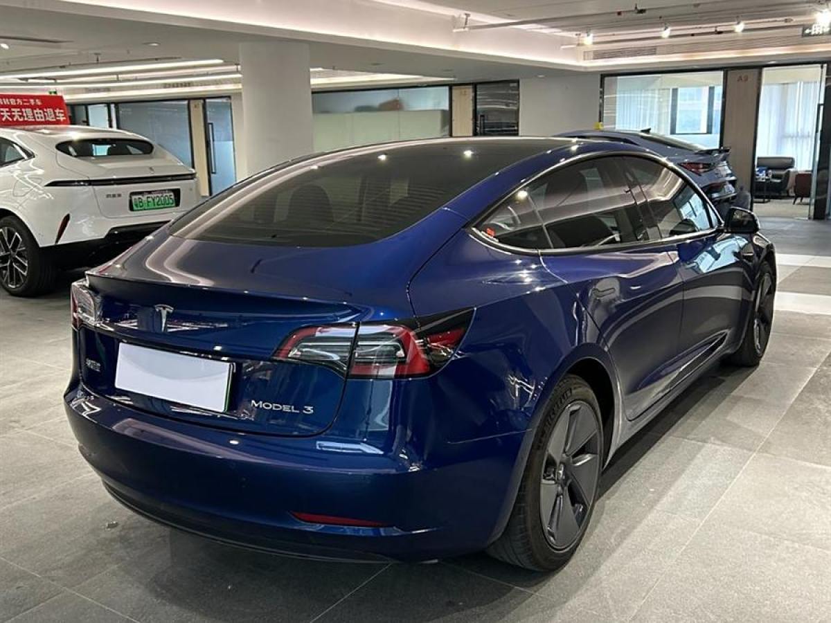 特斯拉 Model Y  2022款 改款 后輪驅(qū)動(dòng)版圖片