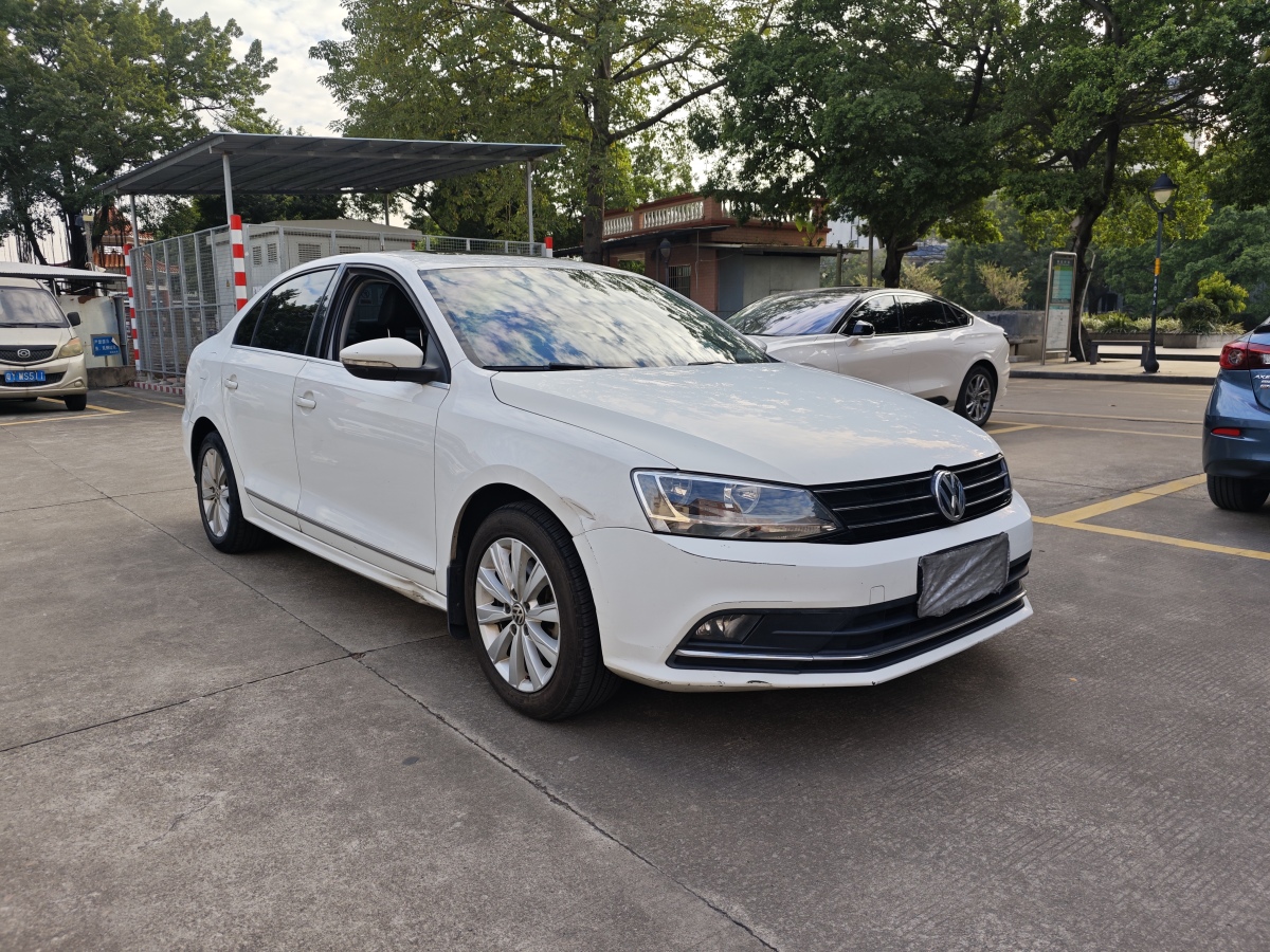 大眾 速騰  2015款 230TSI 自動(dòng)舒適型圖片