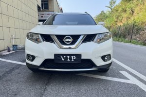 奇骏 日产 2.0L CVT舒适版 2WD