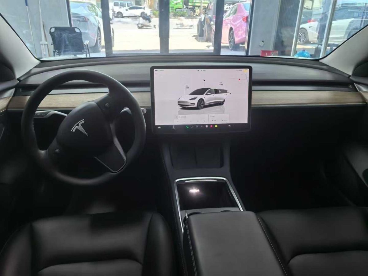 特斯拉 Model S  2023款 三電機全輪驅動 Plaid版圖片