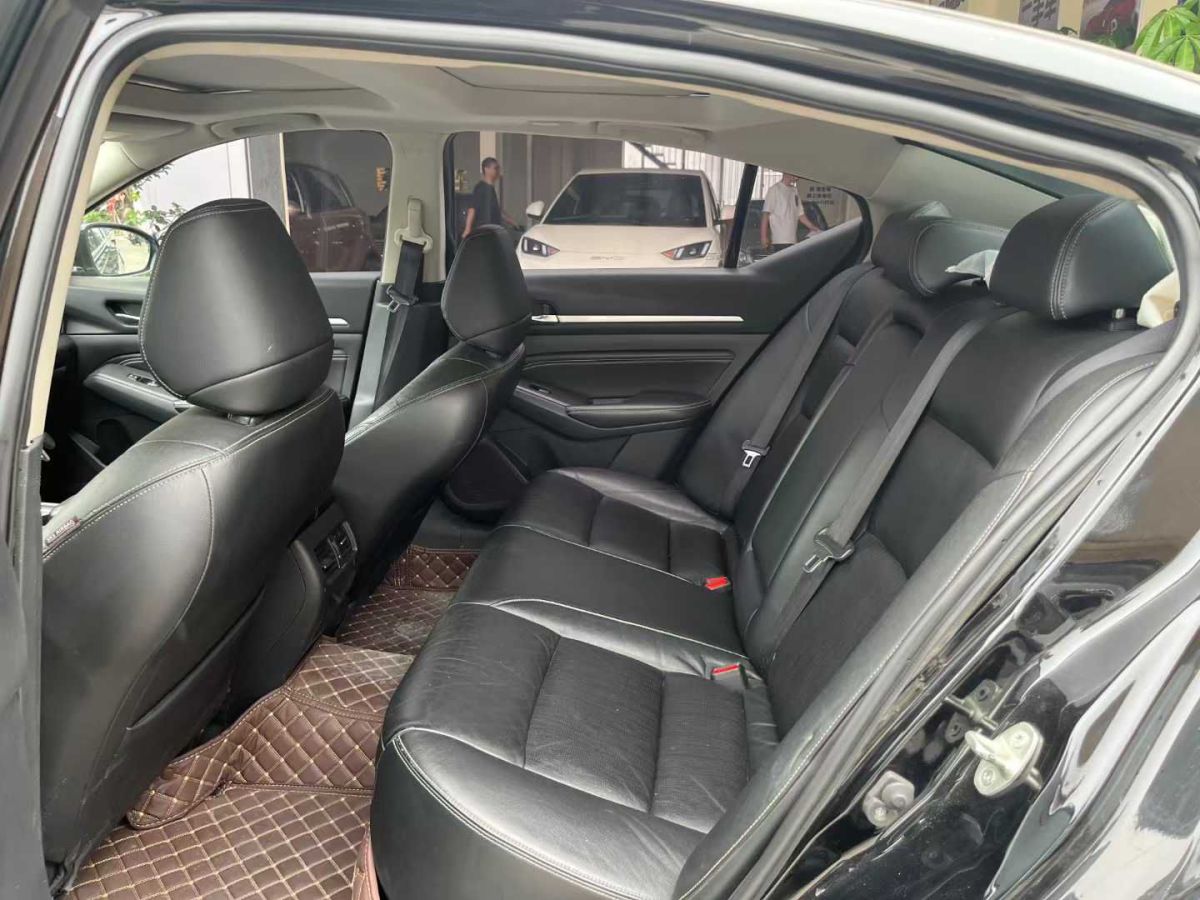 日產(chǎn) 天籟  2019款 2.0L XE 時(shí)尚版圖片