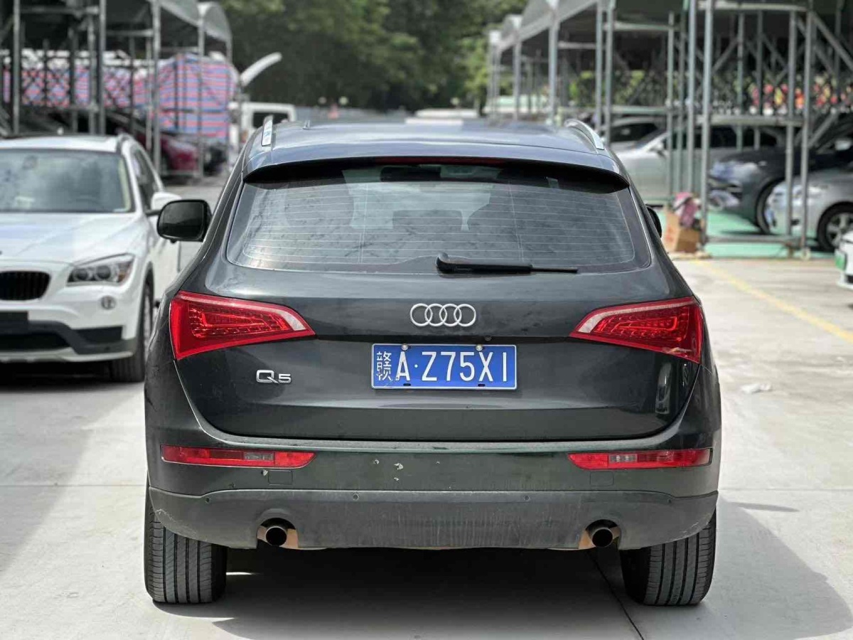 奧迪 奧迪Q5  2012款 2.0TFSI 技術型圖片