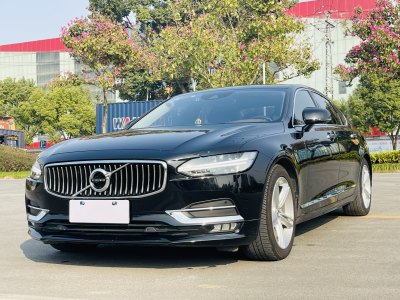 2019年5月 沃爾沃 S90 T5 智逸版圖片