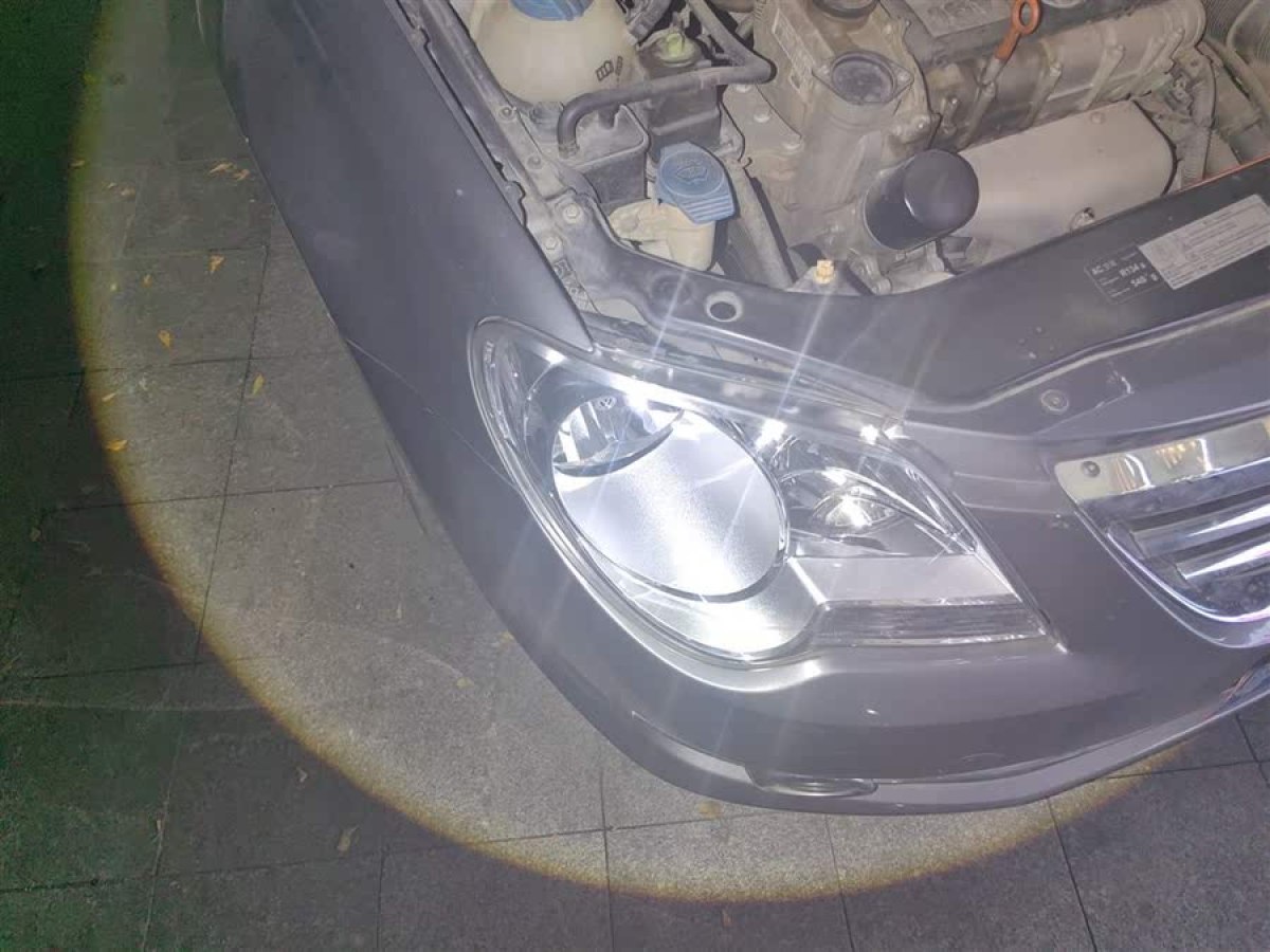 大眾 寶來  2011款 1.6L 自動舒適型圖片