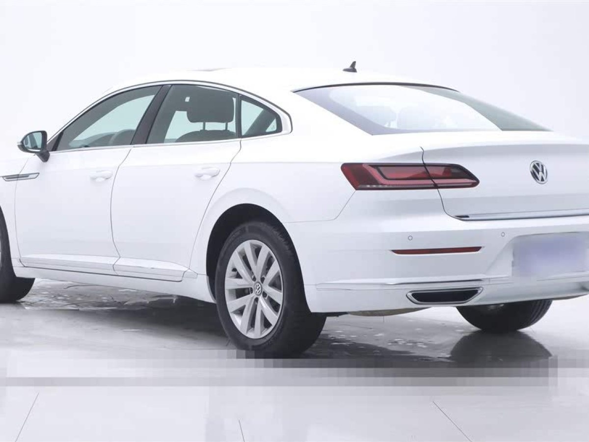 大眾 一汽-大眾CC  2020款 330TSI 華顏版 國VI圖片