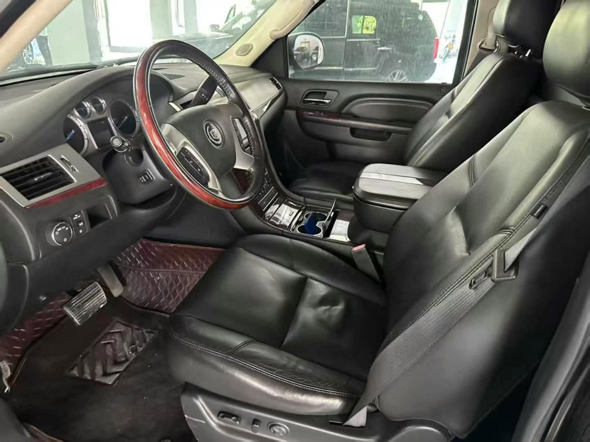 凱迪拉克 SLS賽威  2011款 2.0T 精英型圖片