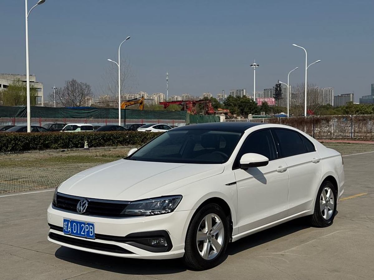 大眾 凌渡  2021款 230TSI DSG風(fēng)尚版圖片