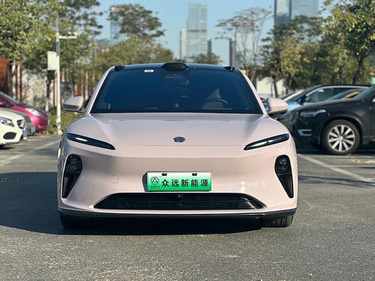 蔚來 蔚來ET5T  2023款 75kWh Touring圖片