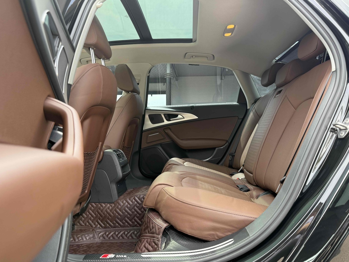 奧迪 奧迪A6L  2018款 35 TFSI 典藏版圖片