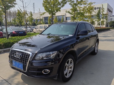 2012年5月 奥迪 奥迪Q5 2.0TFSI 舒适型图片