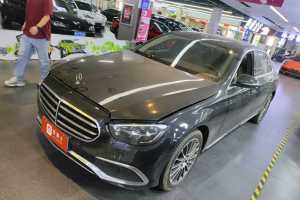 奔馳E級(jí) 奔馳 改款 E 260 L