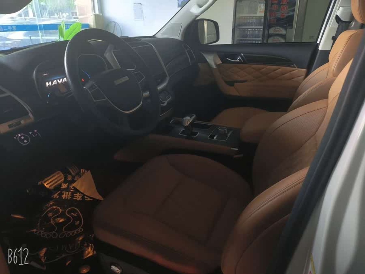 哈弗 H9  2022款 2.0T 汽油四驅(qū)智享型 5座圖片