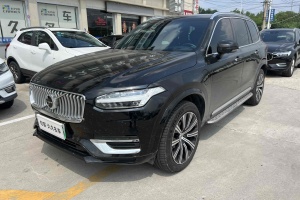 XC90新能源 沃尔沃 改款 E驱混动 T8 智尊豪华版 7座