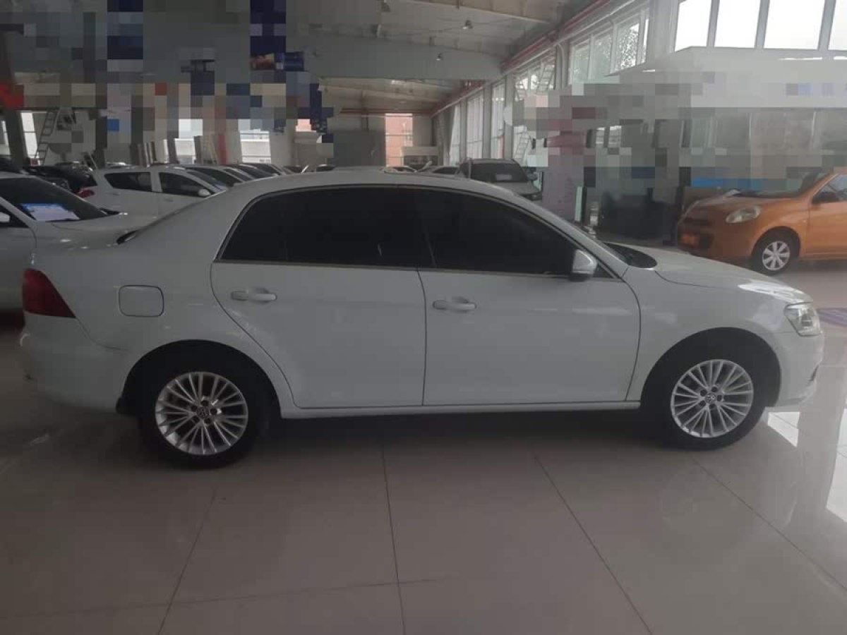 大眾 寶來  2013款 1.6L 自動豪華型圖片