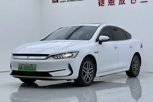 秦PLUS 比亚迪 EV 500KM 尊贵型