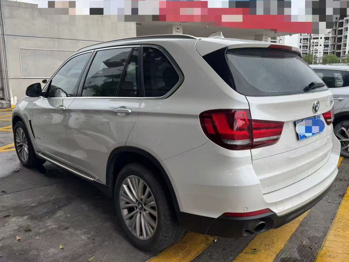 寶馬 寶馬X5  2014款 xDrive35i 豪華型圖片