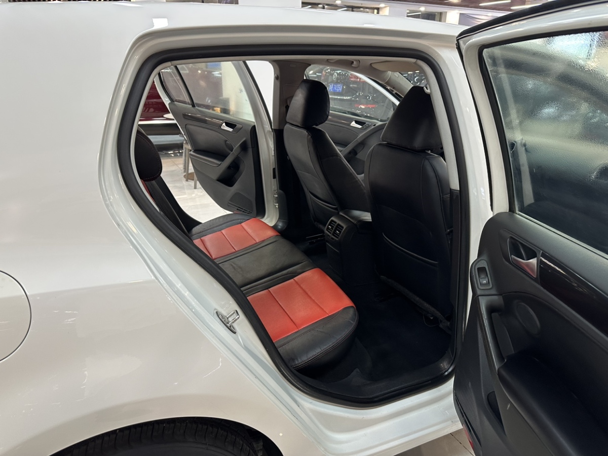 大眾 高爾夫  2010款 1.4TSI 自動(dòng)舒適型圖片