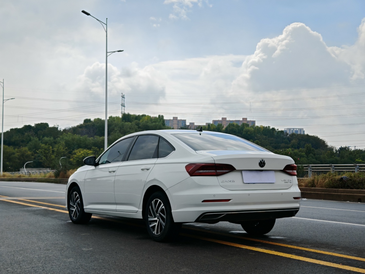 2022年7月大眾 朗逸  2022款 280TSI DSG舒適版