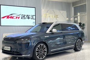 问界M9 赛力斯 增程 Ultra版 42kWh