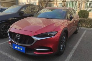 CX-4 馬自達 2.0L 自動兩驅(qū)藍天品位版