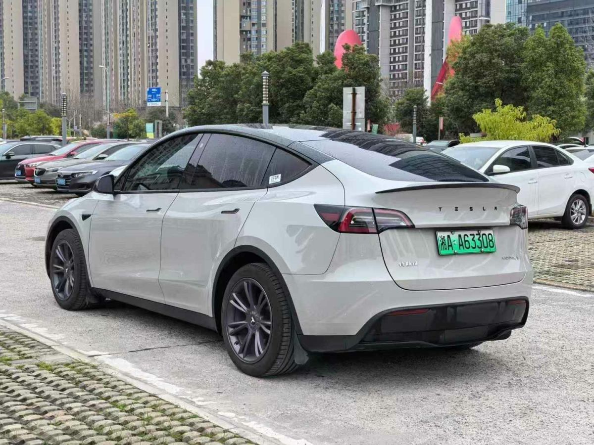 特斯拉 Model S  2023款 三電機(jī)全輪驅(qū)動(dòng) Plaid版圖片