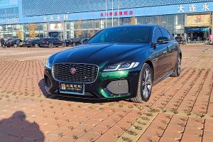 XFL 捷豹 XFL 2.0T P250 两驱精英运动版