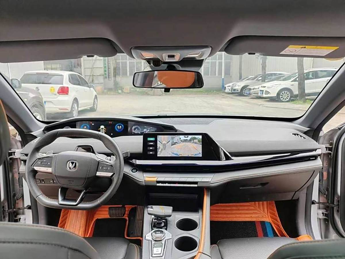 長安 長安UNI-V  2022款 1.5T 卓越型圖片