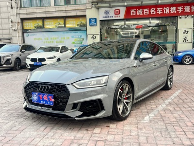 2019年4月 奥迪 奥迪S5(进口) S5 3.0T Sportback图片