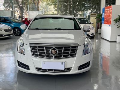 2015年2月 凱迪拉克 XTS 28T 舒適型圖片