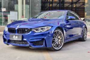 寶馬M4 寶馬 M4雙門轎跑車車迷限量版